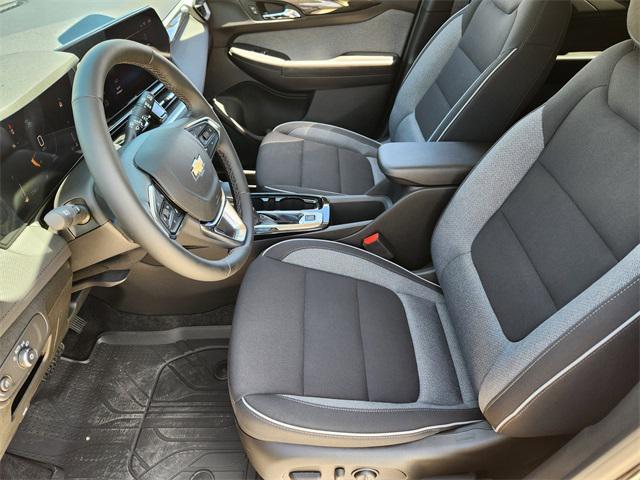 Photo of 2026 Mosaic Black Metallic Chevrolet Trailblazer