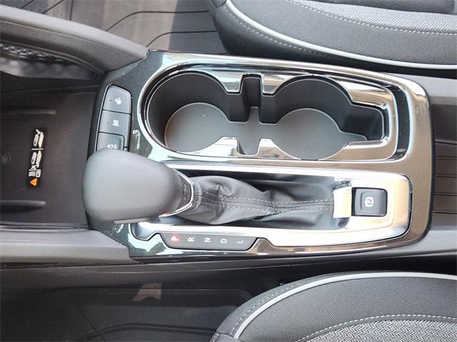 Photo of 2026 Mosaic Black Metallic Chevrolet Trailblazer