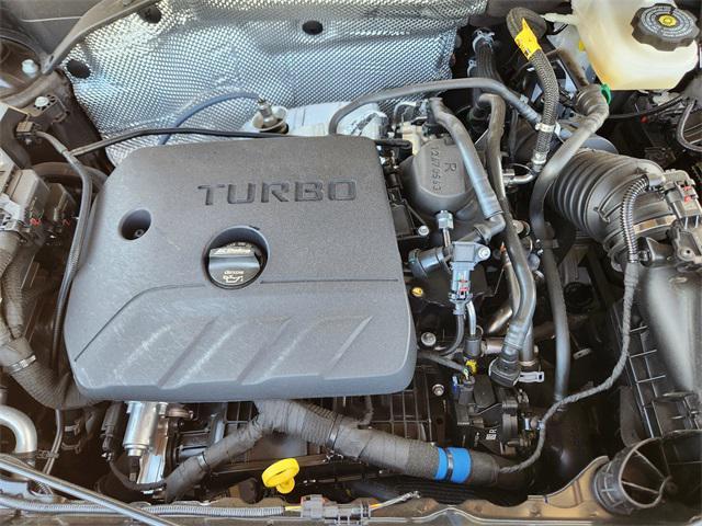 Photo of 2026 Mosaic Black Metallic Chevrolet Trailblazer