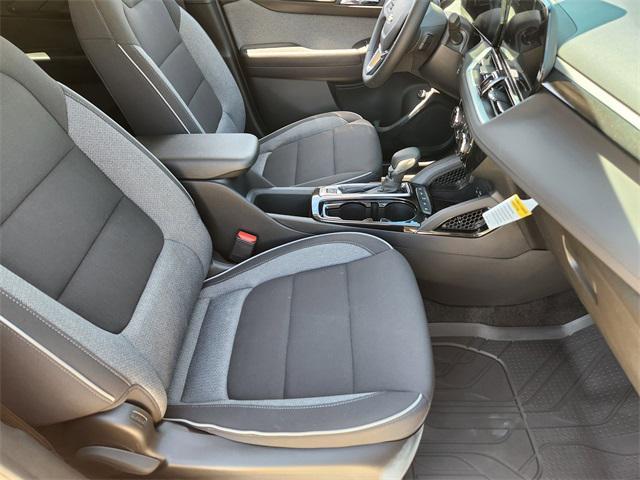 Photo of 2026 Mosaic Black Metallic Chevrolet Trailblazer