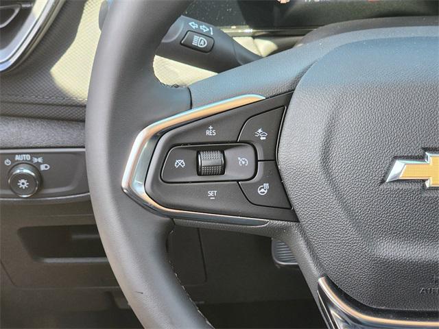 Photo of 2026 Mosaic Black Metallic Chevrolet Trailblazer