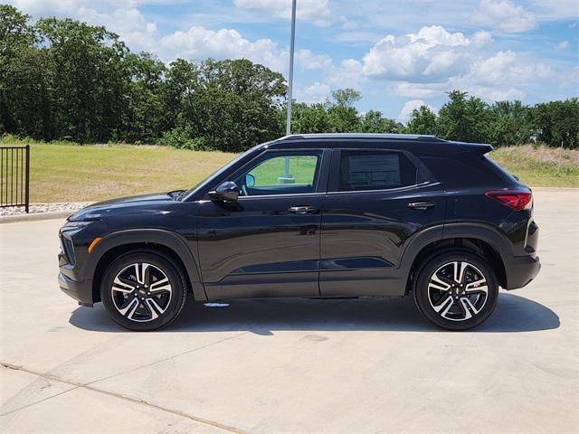 Photo of 2026 Mosaic Black Metallic Chevrolet Trailblazer