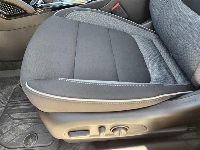 Photo of 2026 Mosaic Black Metallic Chevrolet Trailblazer