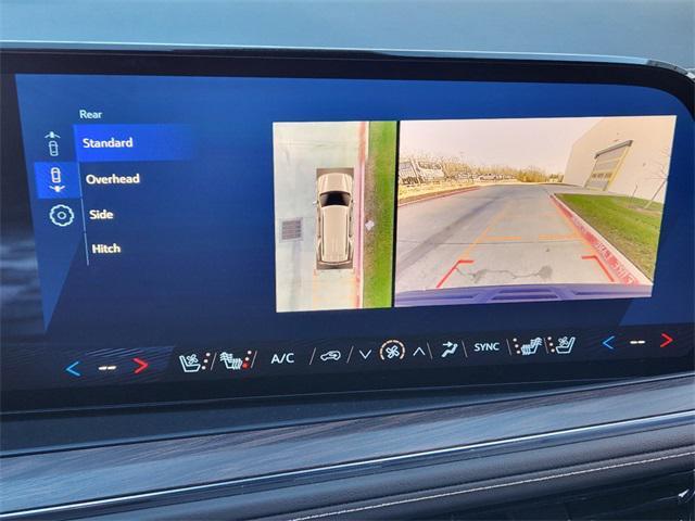 Photo of 2025 Black Chevrolet Tahoe