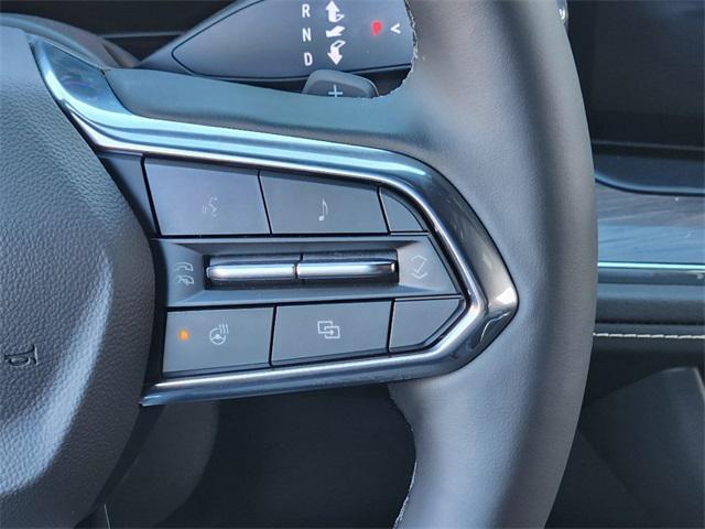 Photo of 2025 Black Chevrolet Tahoe