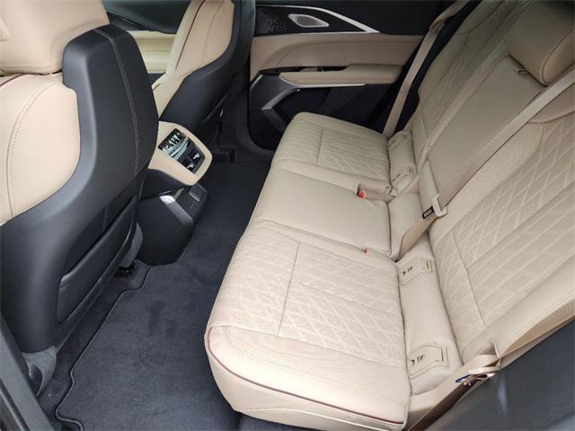Photo of 2024 Opulent Blue Metallic Cadillac LYRIQ