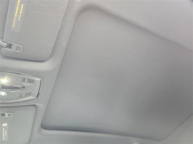 Photo of 2024 Opulent Blue Metallic Cadillac LYRIQ