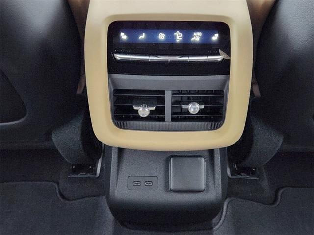 Photo of 2024 Opulent Blue Metallic Cadillac LYRIQ
