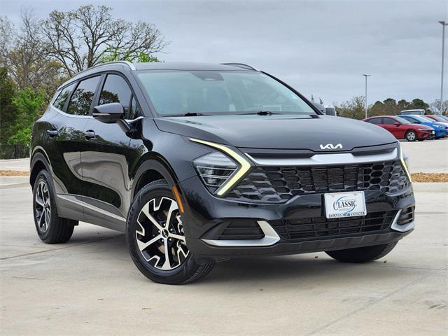 2024 Kia Sportage