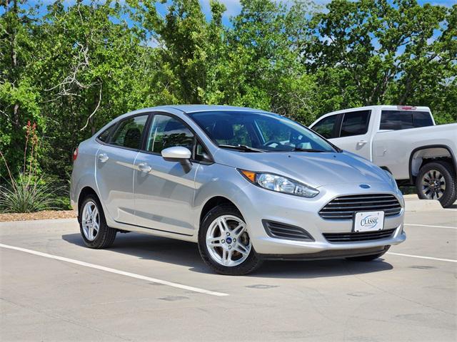 2017 Ford Fiesta
