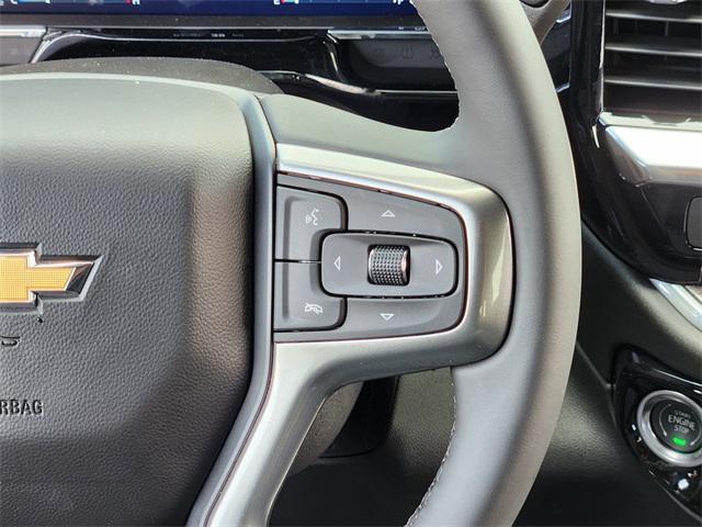 Photo of 2025 Summit White Chevrolet Silverado 2500