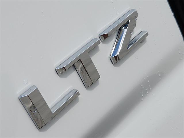 Photo of 2025 Summit White Chevrolet Silverado 2500