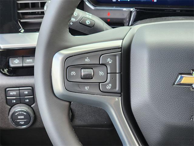 Photo of 2025 Summit White Chevrolet Silverado 2500