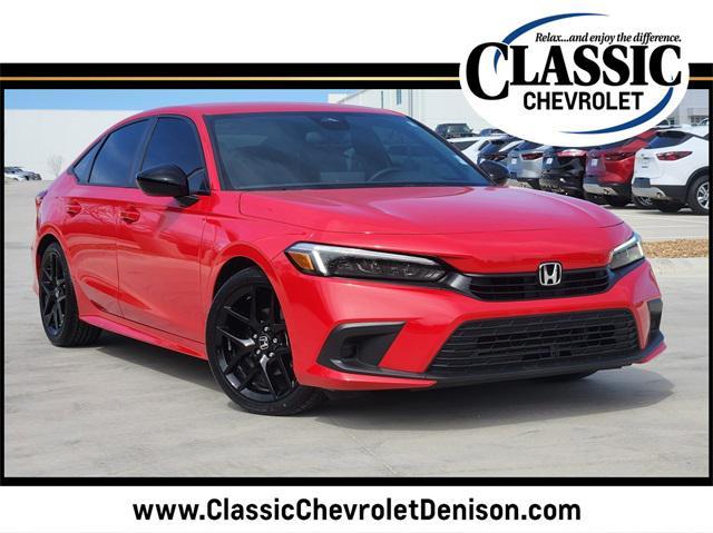2024 Honda Civic