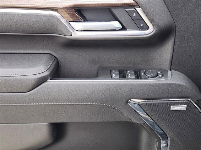 Photo of 2025 Cypress Gray Chevrolet Silverado 1500