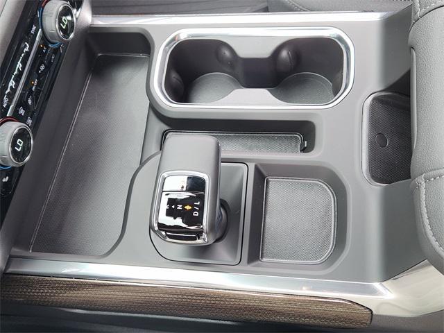 Photo of 2025 Cypress Gray Chevrolet Silverado 1500