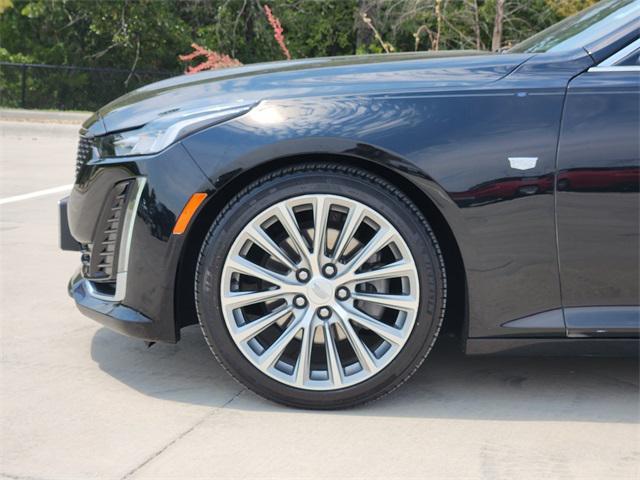 Photo of 2020 Black Raven Cadillac CT5