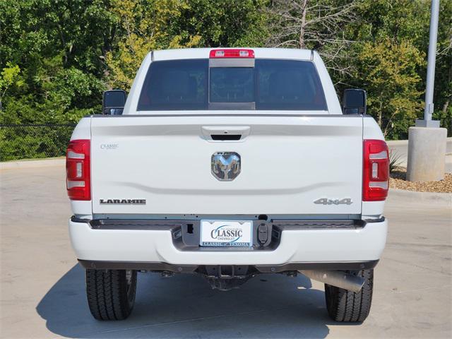 Photo of 2024 Bright White Clearcoat RAM 2500