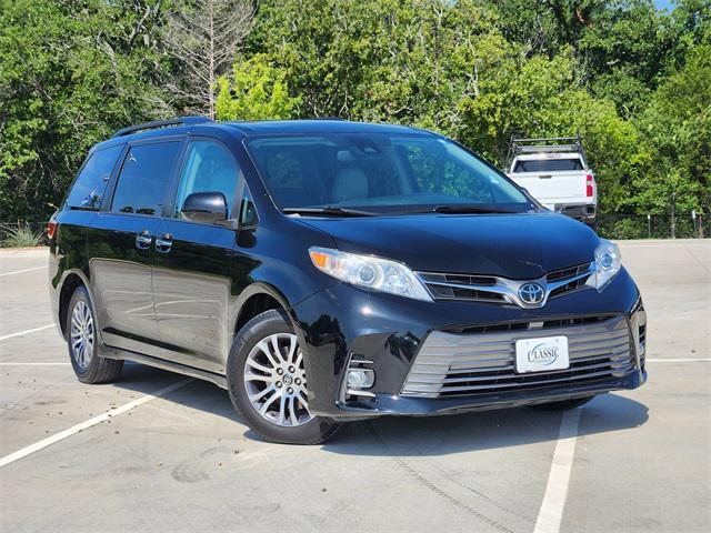 2019 Toyota Sienna