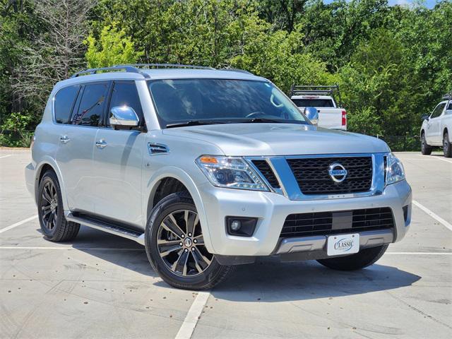 2020 Nissan Armada