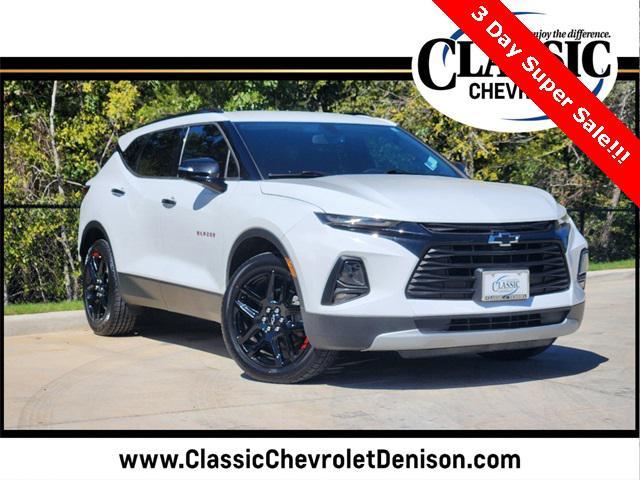 2020 Chevrolet Blazer