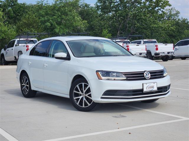 2017 Volkswagen Jetta