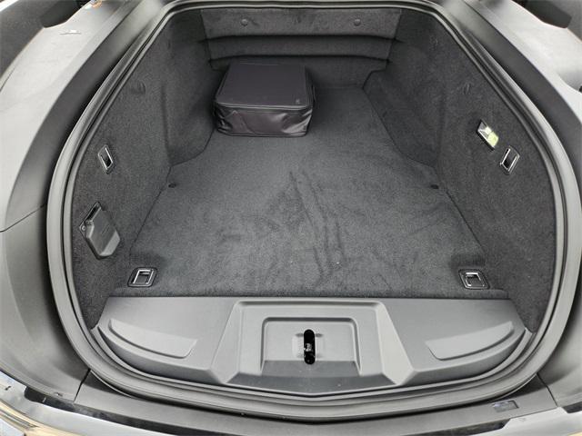 Photo of 2025 Deep Space Metallic Cadillac Escalade IQ