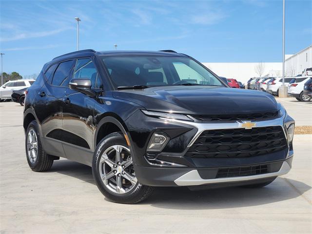 2023 Chevrolet Blazer
