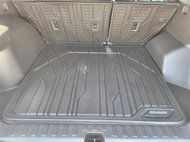 Photo of 2023 Mosaic Black Metallic Chevrolet Equinox