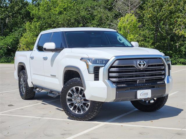 2022 Toyota Tundra