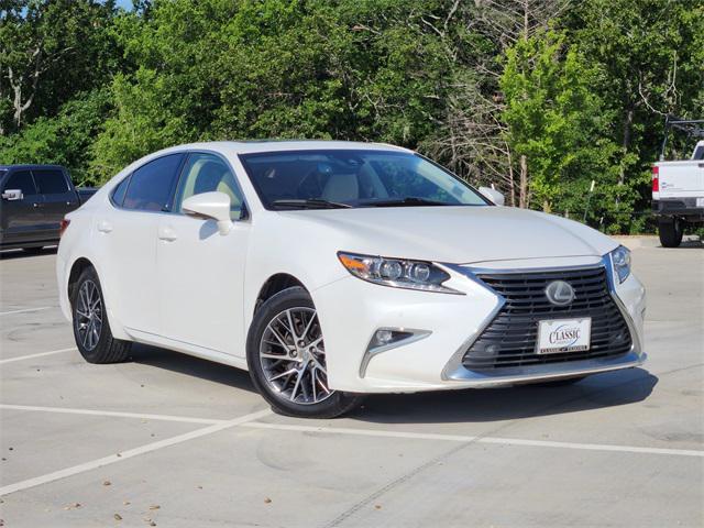2017 Lexus Es 350