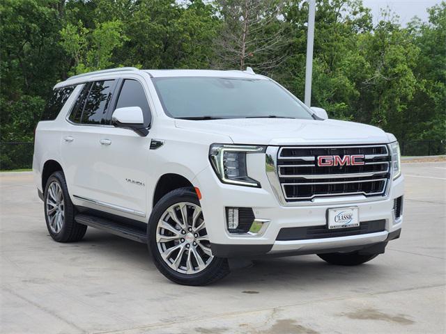 2021 GMC Yukon