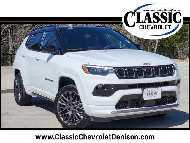 2023 Jeep Compass