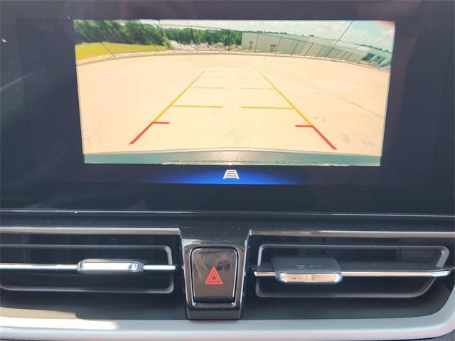 Photo of 2026 Apex Red Chevrolet Trailblazer