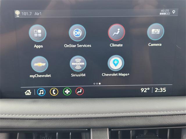 Photo of 2021 Summit White Chevrolet Tahoe
