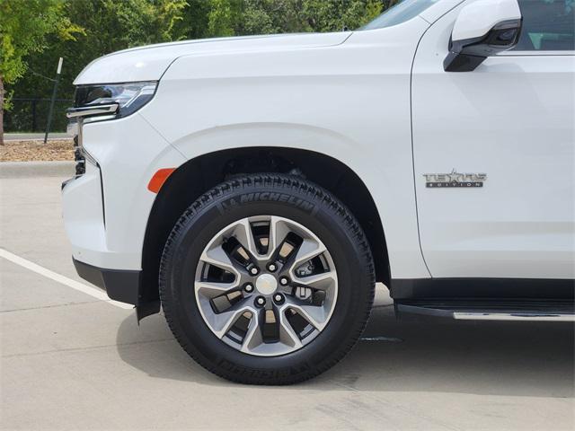 Photo of 2021 Summit White Chevrolet Tahoe