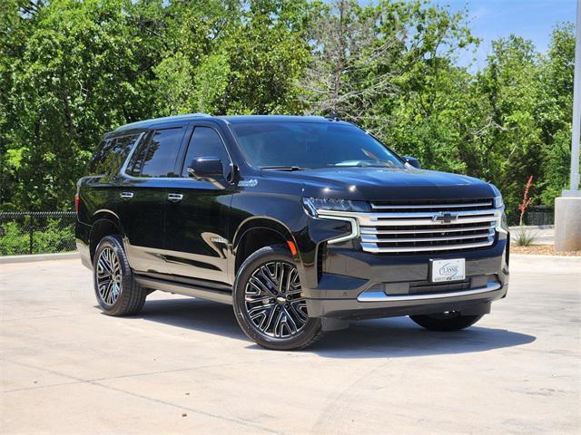2021 Chevrolet Tahoe