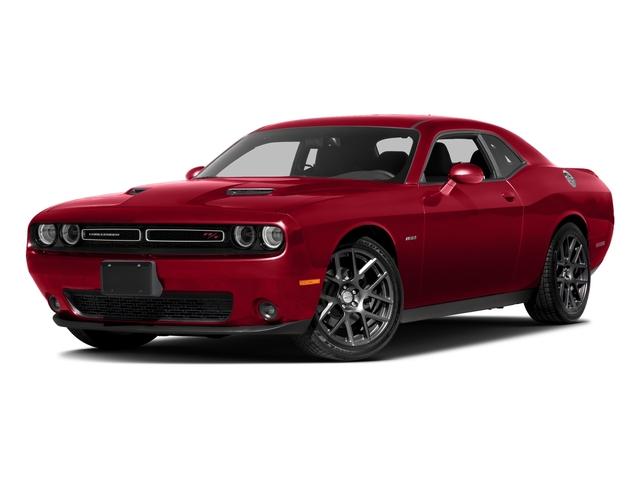 Photo of 2016 Torred Clearcoat Dodge Challenger