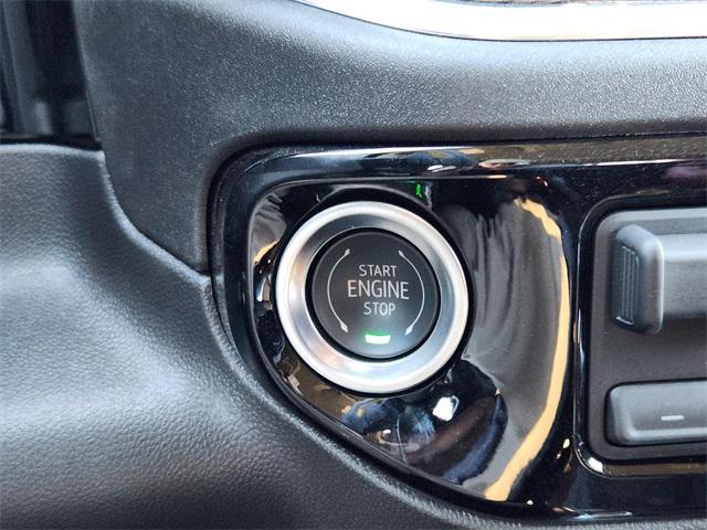 Photo of 2025 Riptide Blue Metallic Chevrolet Silverado 1500