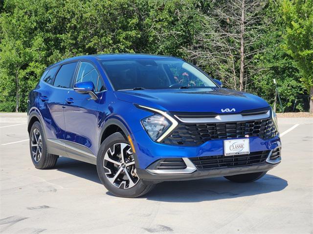 2023 Kia Sportage