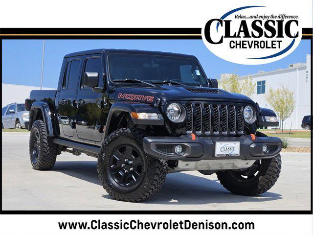 2023 Jeep Gladiator