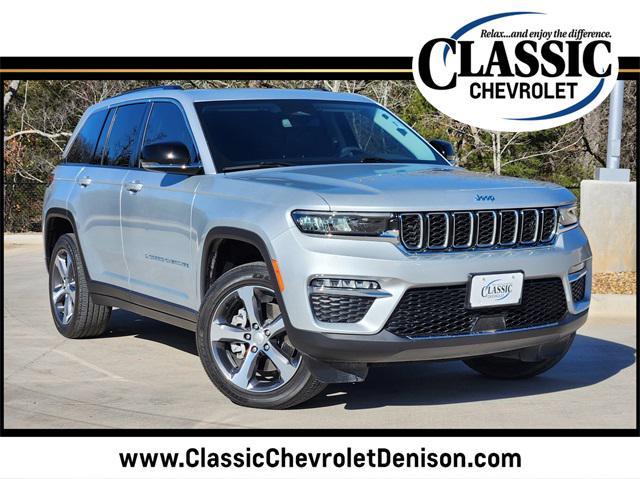 2022 Jeep Grand Cherokee 4xe
