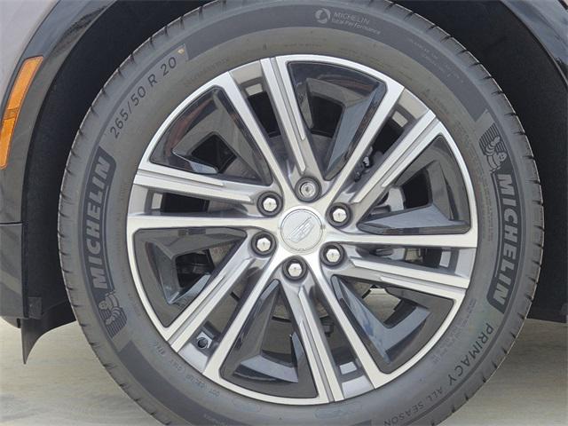 Photo of 2024 Celestial Metallic Cadillac LYRIQ