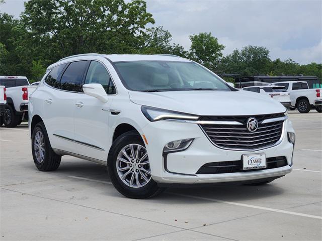 2023 Buick Enclave