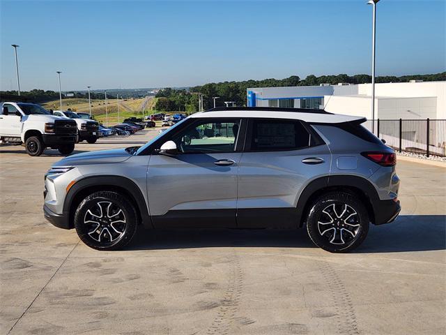 Photo of 2026 Sterling Gray Metallic Chevrolet Trailblazer