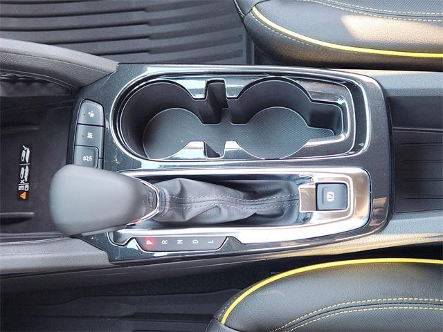Photo of 2026 Sterling Gray Metallic Chevrolet Trailblazer