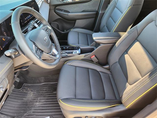 Photo of 2026 Sterling Gray Metallic Chevrolet Trailblazer