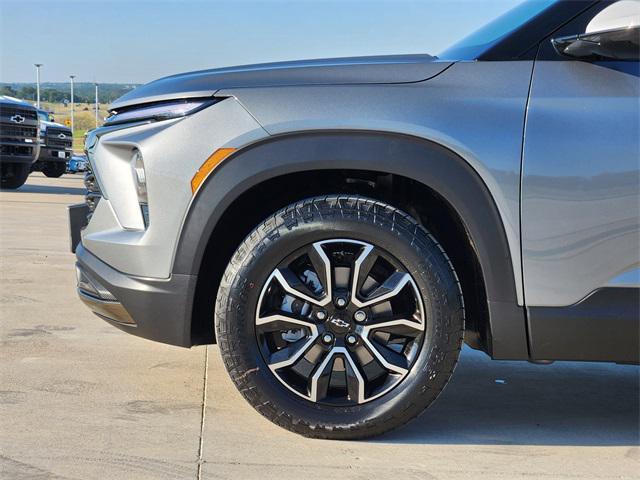 Photo of 2026 Sterling Gray Metallic Chevrolet Trailblazer