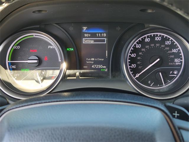 Photo of 2021 Black Toyota Camry
