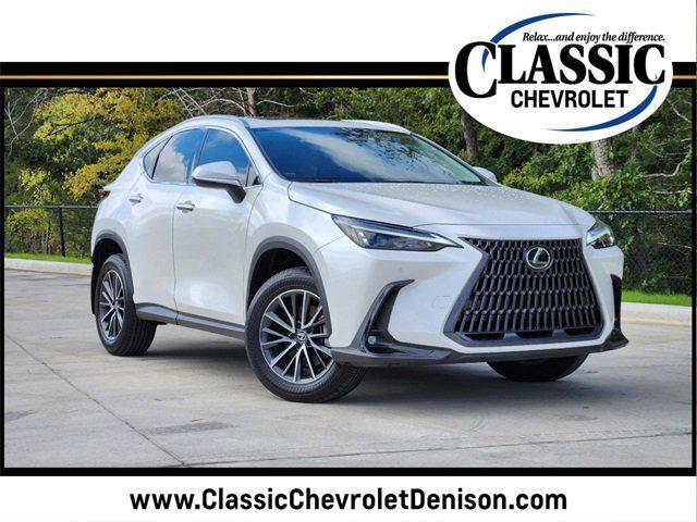 2024 Lexus Nx 350